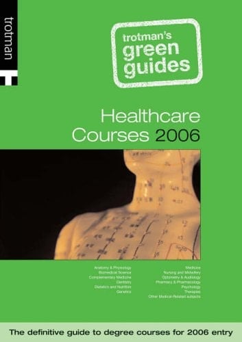 Healthcare Courses 2006