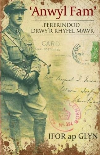 Anwyl Fam Pererindod Drwyr Rhyfel Mawr