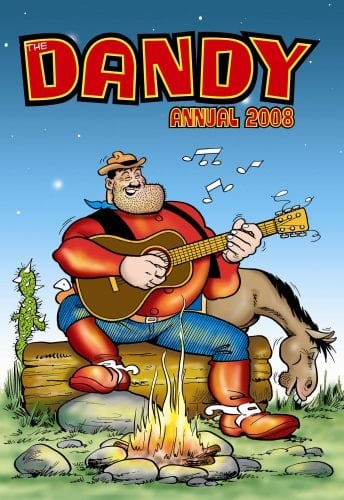 Dandy Annual 2008