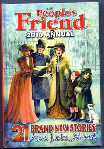 Peoples Friend Annual 2010