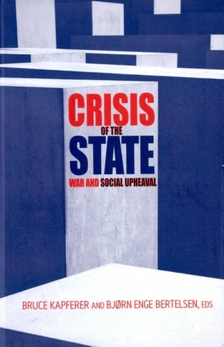 Crisis of the State War and Social Upheaval