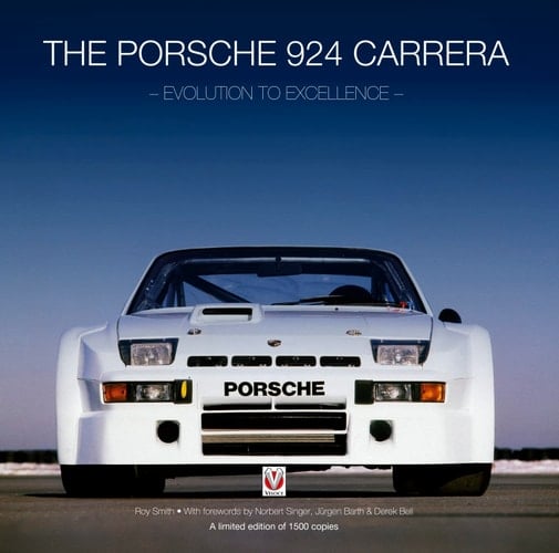 The Porsche 924 Carreras Evolution to Excellence