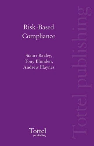 Risk Based Compliance