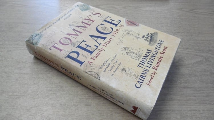 Tommy's Peace A Family Diary, 1919-33
