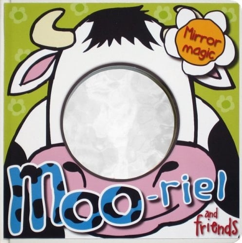 Mirror Magic: Moo-rie! and Friends