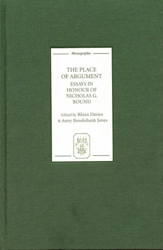 The Place of Argument