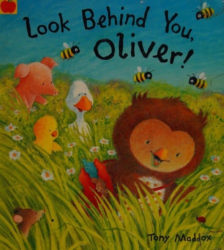 Look behind you, Oliver!