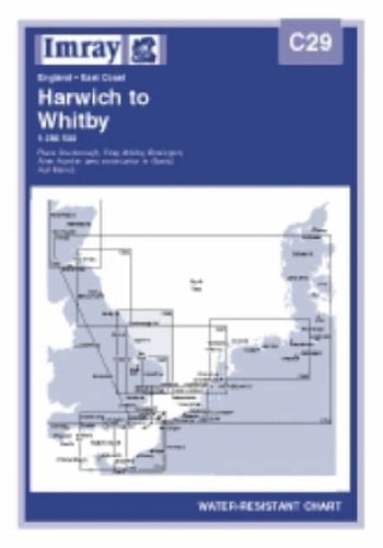 Harwich to Whitby 2007
