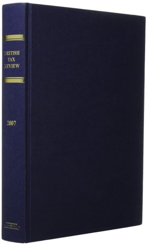 British Tax Review