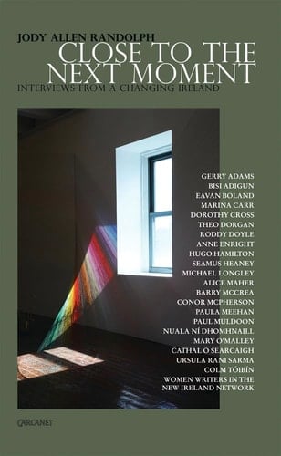 December 2009, Colm Tóibín