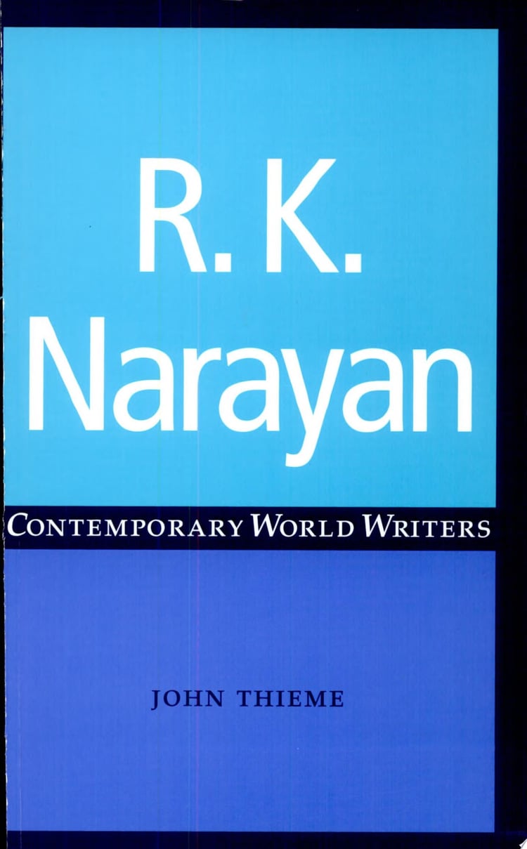 R. K. Narayan