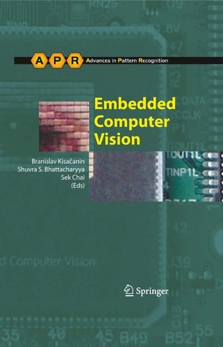 Embedded computer vision