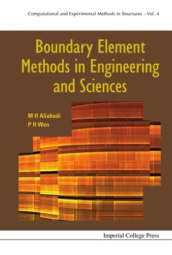 Boundary element methods in engineering and sciences