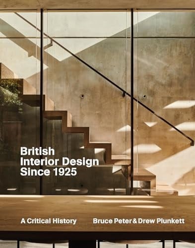 British Interior Design Since 1925