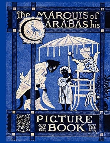The Marquis of Carabas Picture Book