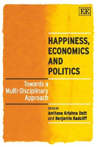 Happiness, economics and politics