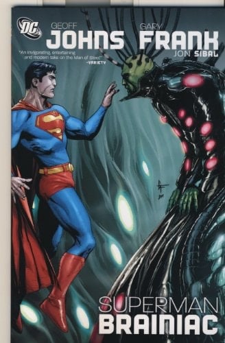 Superman Brainiac