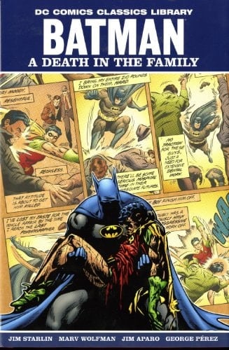 DC Comics Classics Library: Batman - A Death in the Family