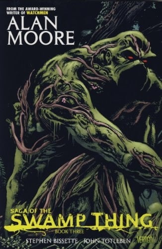 Saga of the Swamp Thing