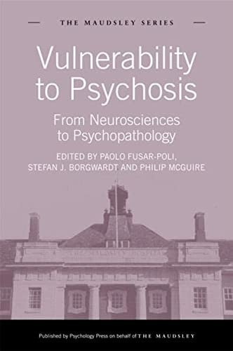 Vulnerability to psychosis