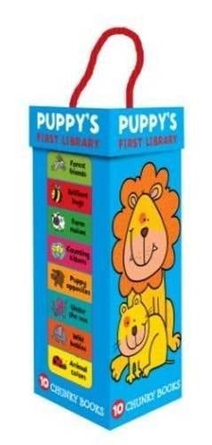Book Tower? Perfect Puppy?'s First L