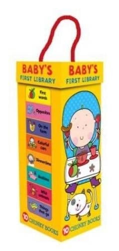 Baby's First Library