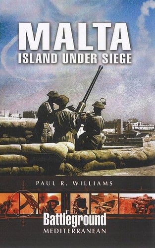 Malta Island Under Siege