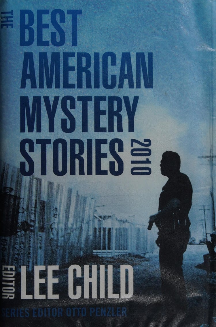 The Best American Mystery Stories 2010