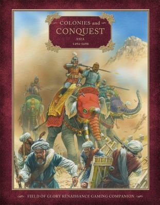 Colonies And Conquest Asia 14941698