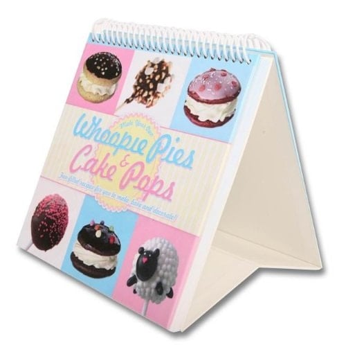Make Your Own Whoopie Pies and Cake Pops
