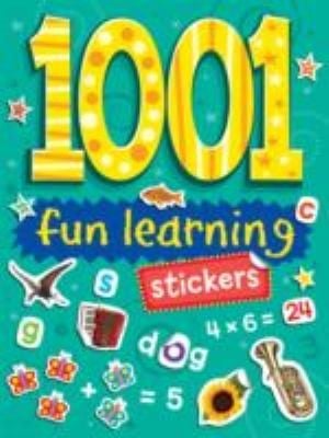 1001 Stickers Fun Learning