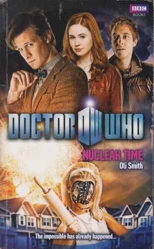 Doctor Who. Nuclear Time