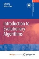 Introduction to Evolutionary Algorithms