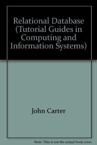 The Relational Database