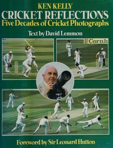 Cricket Reflections Five Decades of Cricket Photographs
