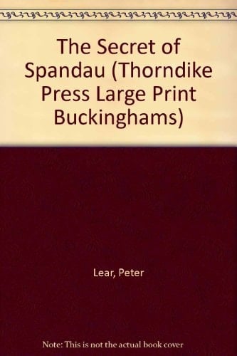 The Secret of Spandau