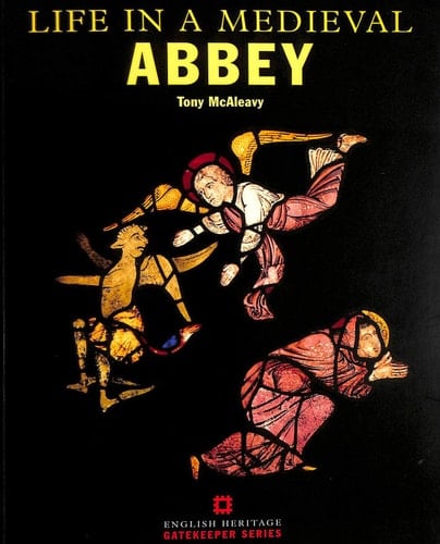 Life in a Medieval Abbey by Tony McAleavy (1996-05-04)