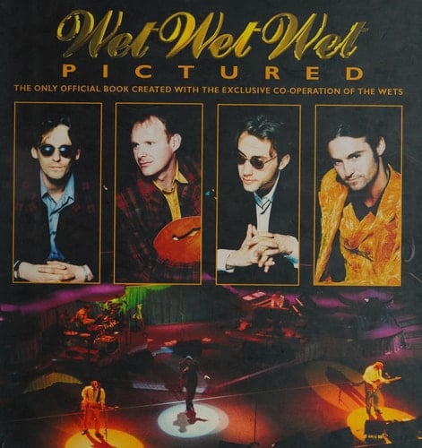 Wet Wet Wet Pictured