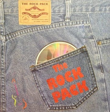 The Rock Pack