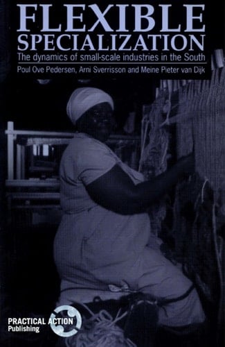 Flexible Specialization: The dynamics of small-scale industries in the South