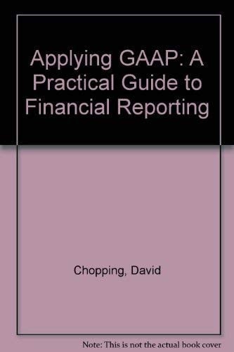 Applying GAAP 1992/3
