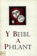 Y Beibl a phlant canllawiau