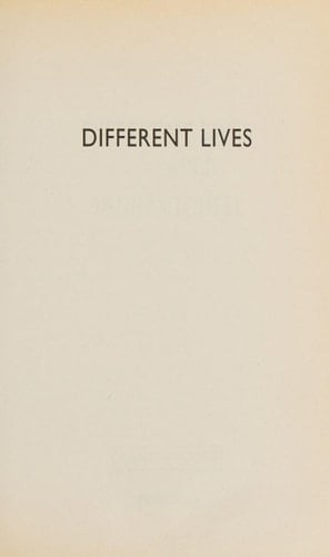Different Lives