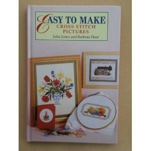 Easy to Make Cross Stitch Pictures
