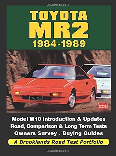 Toyota MR2 1984-1989