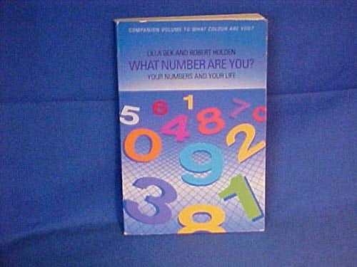 What Number are You?