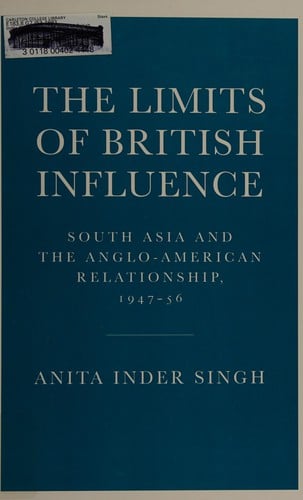 The Limits of British Influence