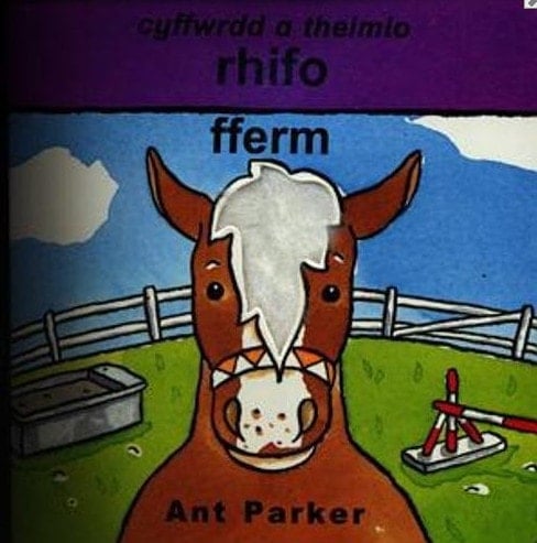 Rhifo Fferm