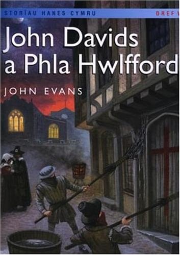John Davids a Phla Hwlffordd