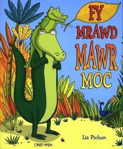 Fy Mrawd Mawr, Moc